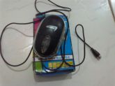 Mouse Ótico Basic PS/2
