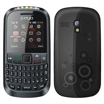 Celular MP15 Eyo Fun Colors 3D Qwerty com TV