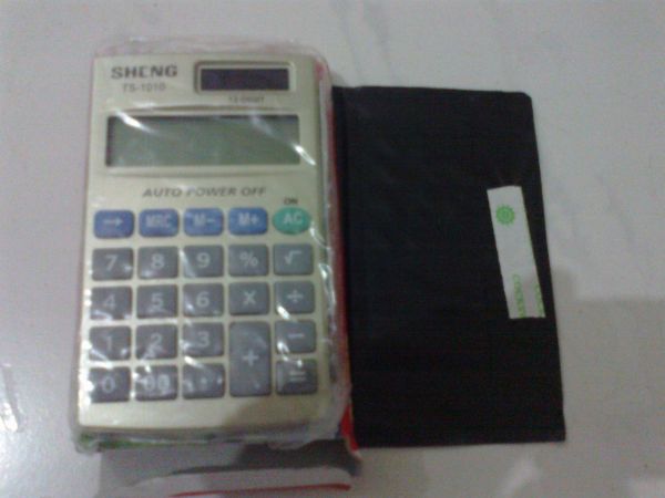 Calculadora TS-1010